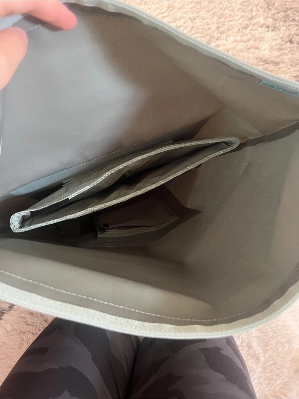 GOT bag rollup lite 26L backpack